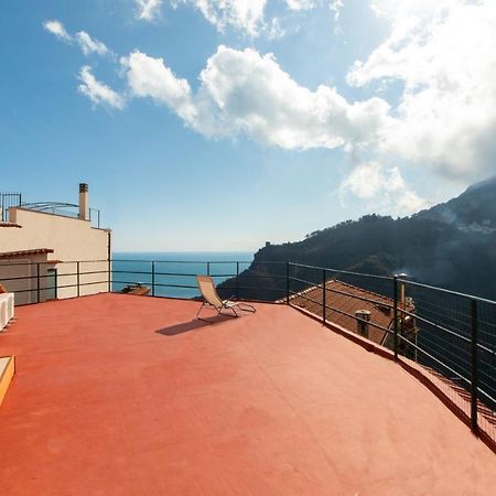 Donna Carmela Apartment Scala Bagian luar foto