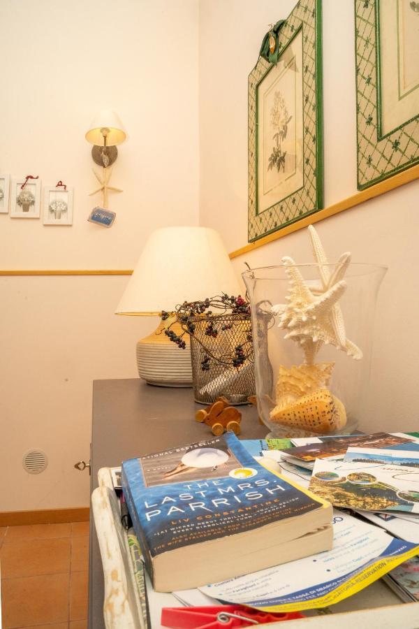 Donna Carmela Apartment Scala Bagian luar foto