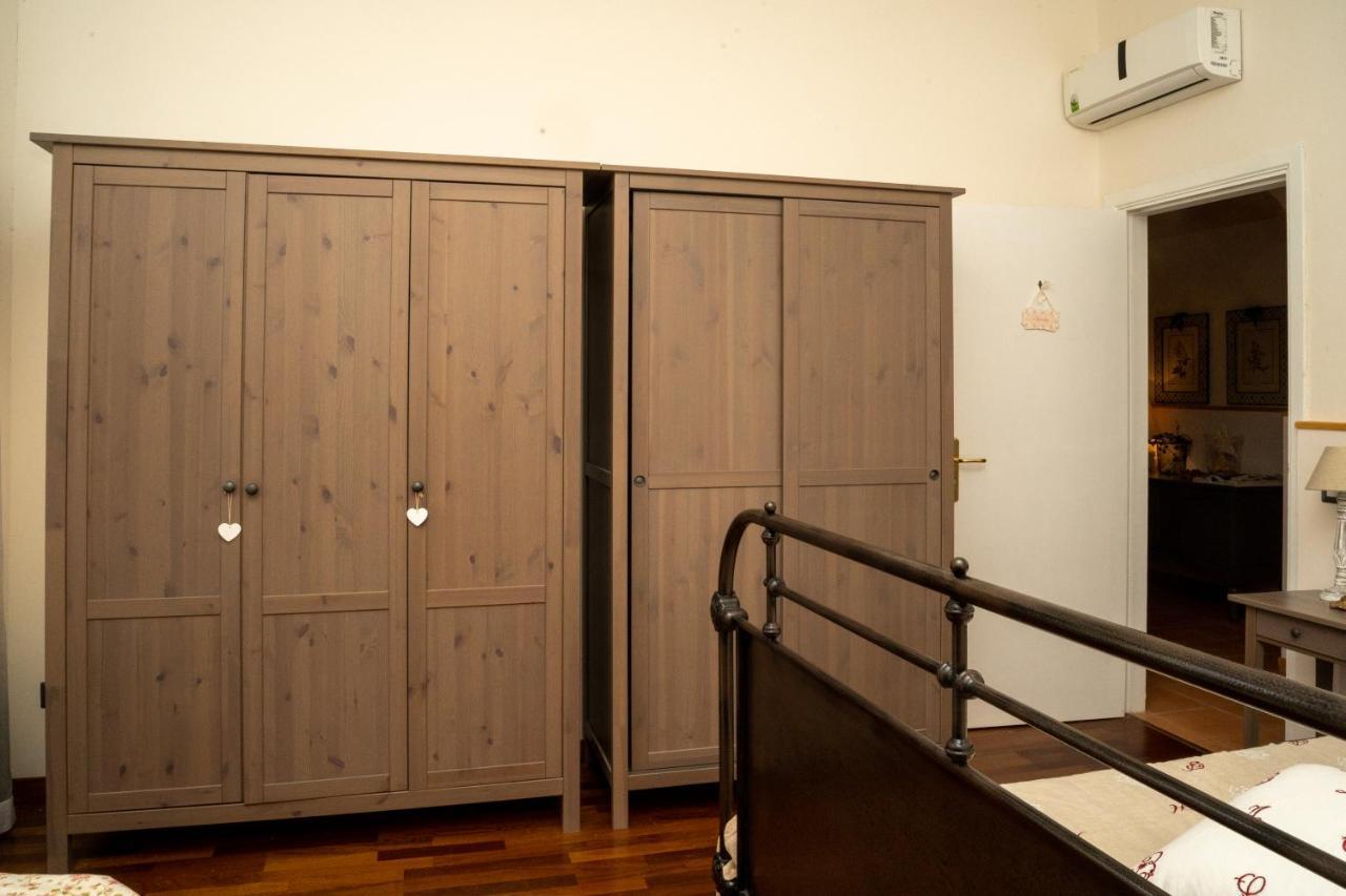 Donna Carmela Apartment Scala Bagian luar foto
