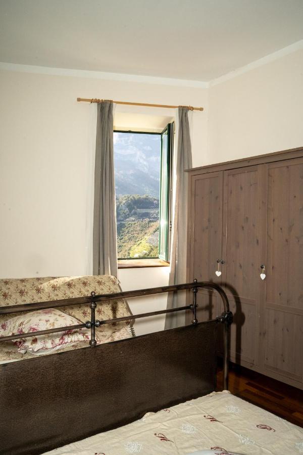 Donna Carmela Apartment Scala Bagian luar foto