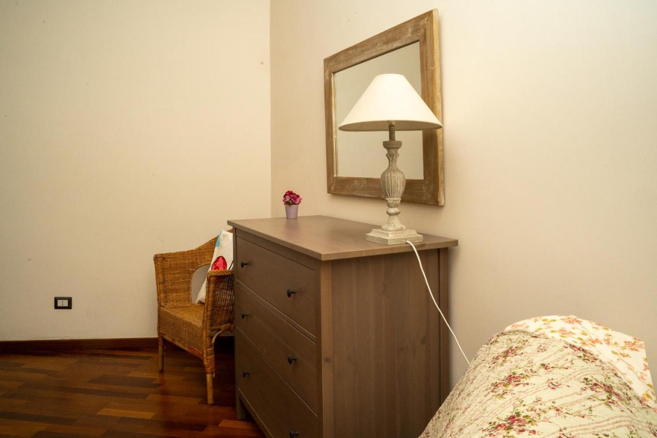 Donna Carmela Apartment Scala Bagian luar foto