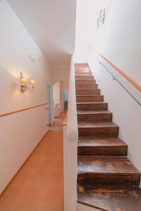 Donna Carmela Apartment Scala Bagian luar foto